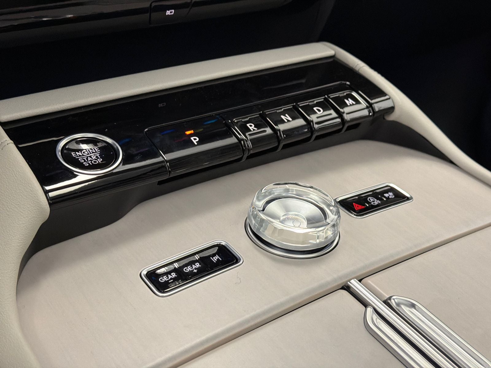 2026 Lincoln Navigator L Reserve