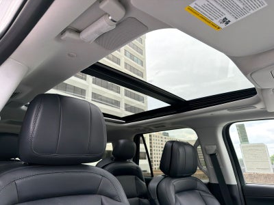 2026 Lincoln Navigator L Reserve