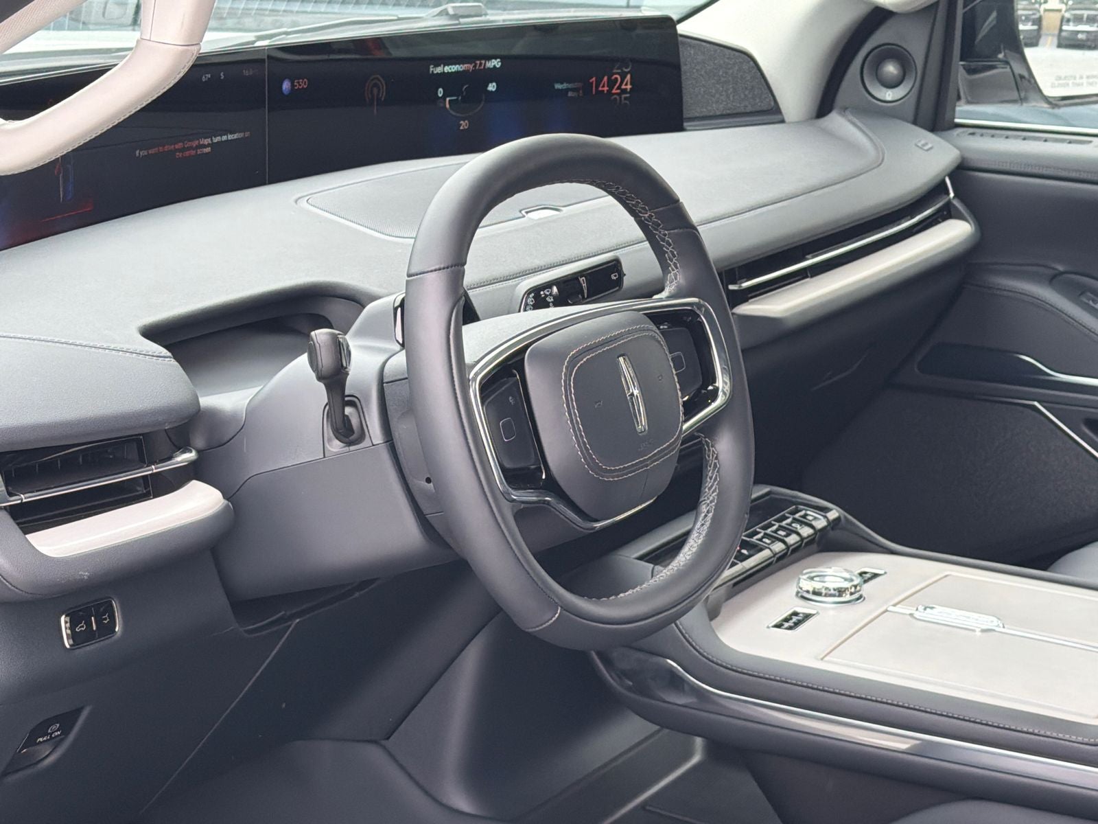 2026 Lincoln Navigator L Reserve