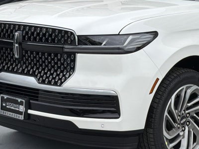 2026 Lincoln Navigator L Reserve