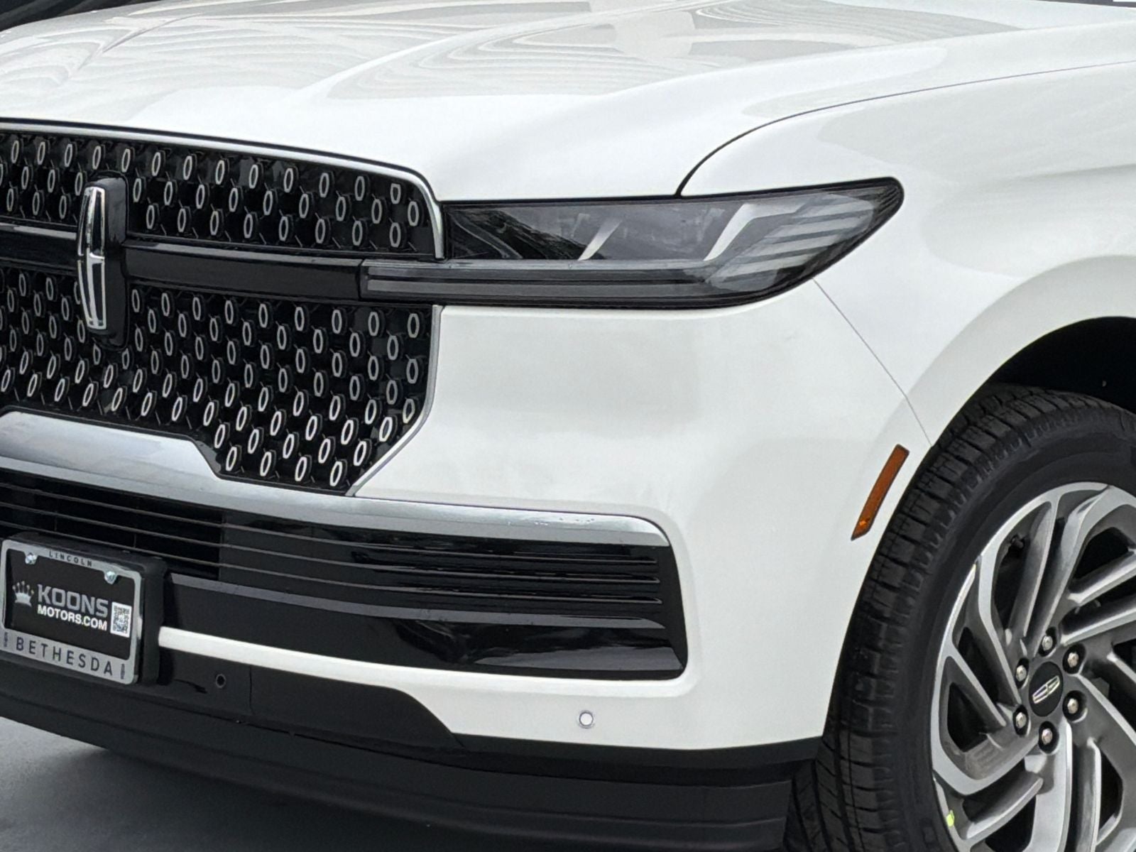 2026 Lincoln Navigator L Reserve