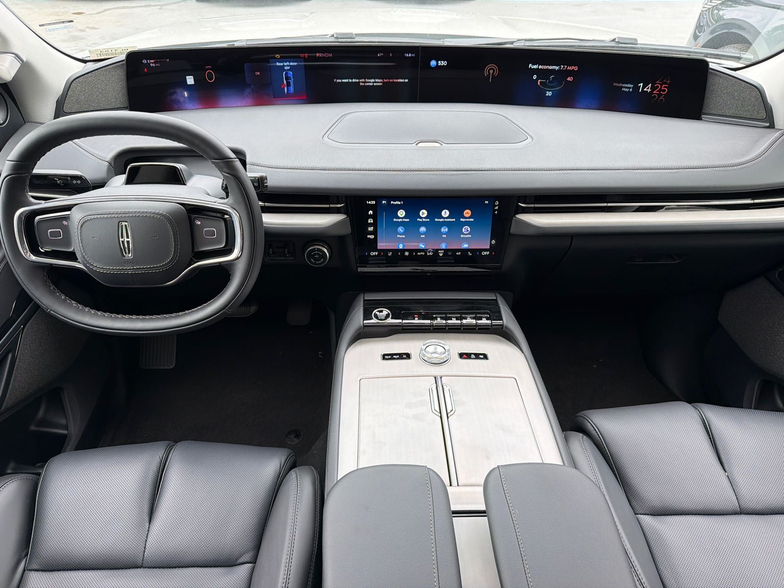2026 Lincoln Navigator L Reserve