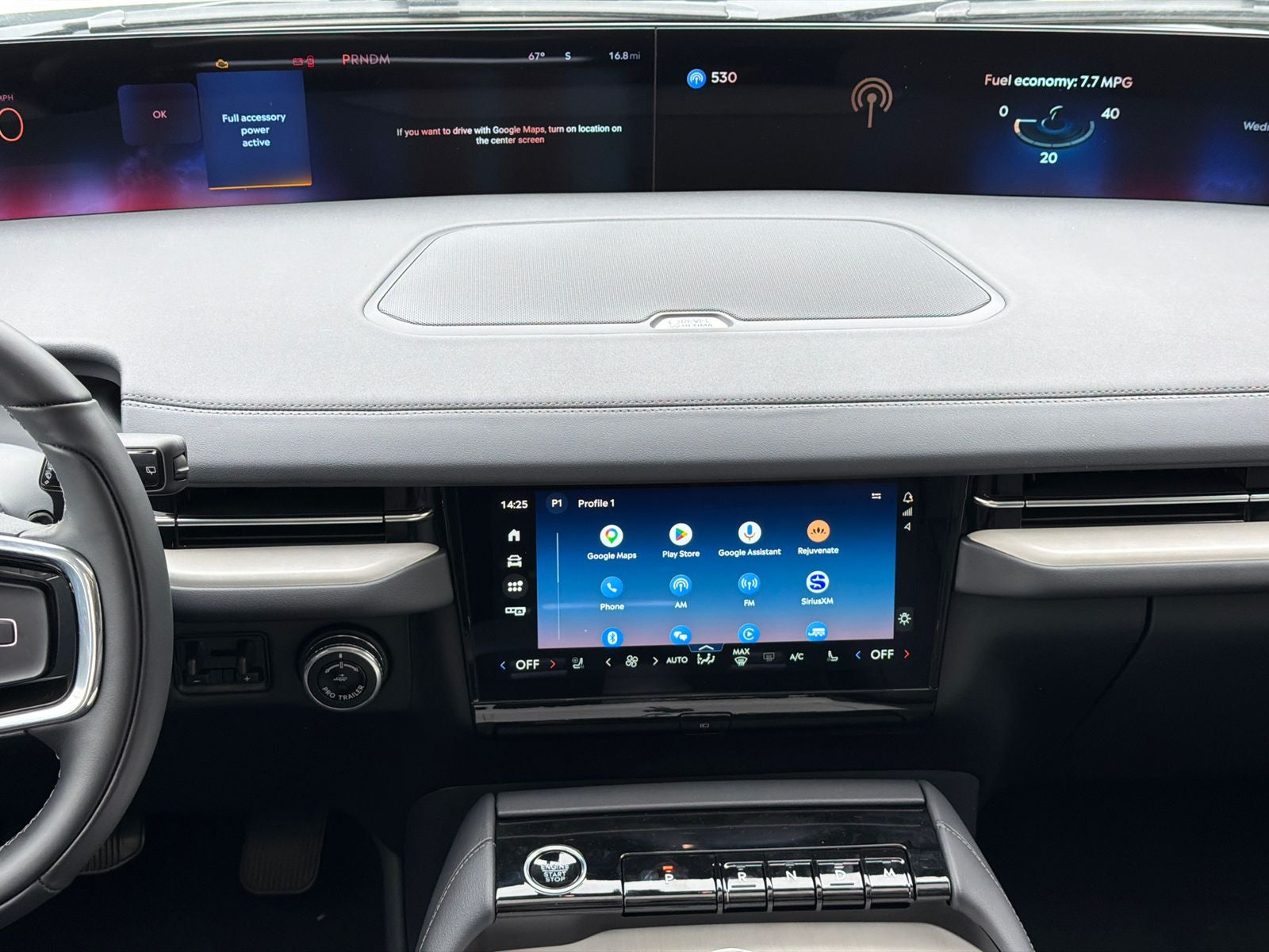 2026 Lincoln Navigator L Reserve