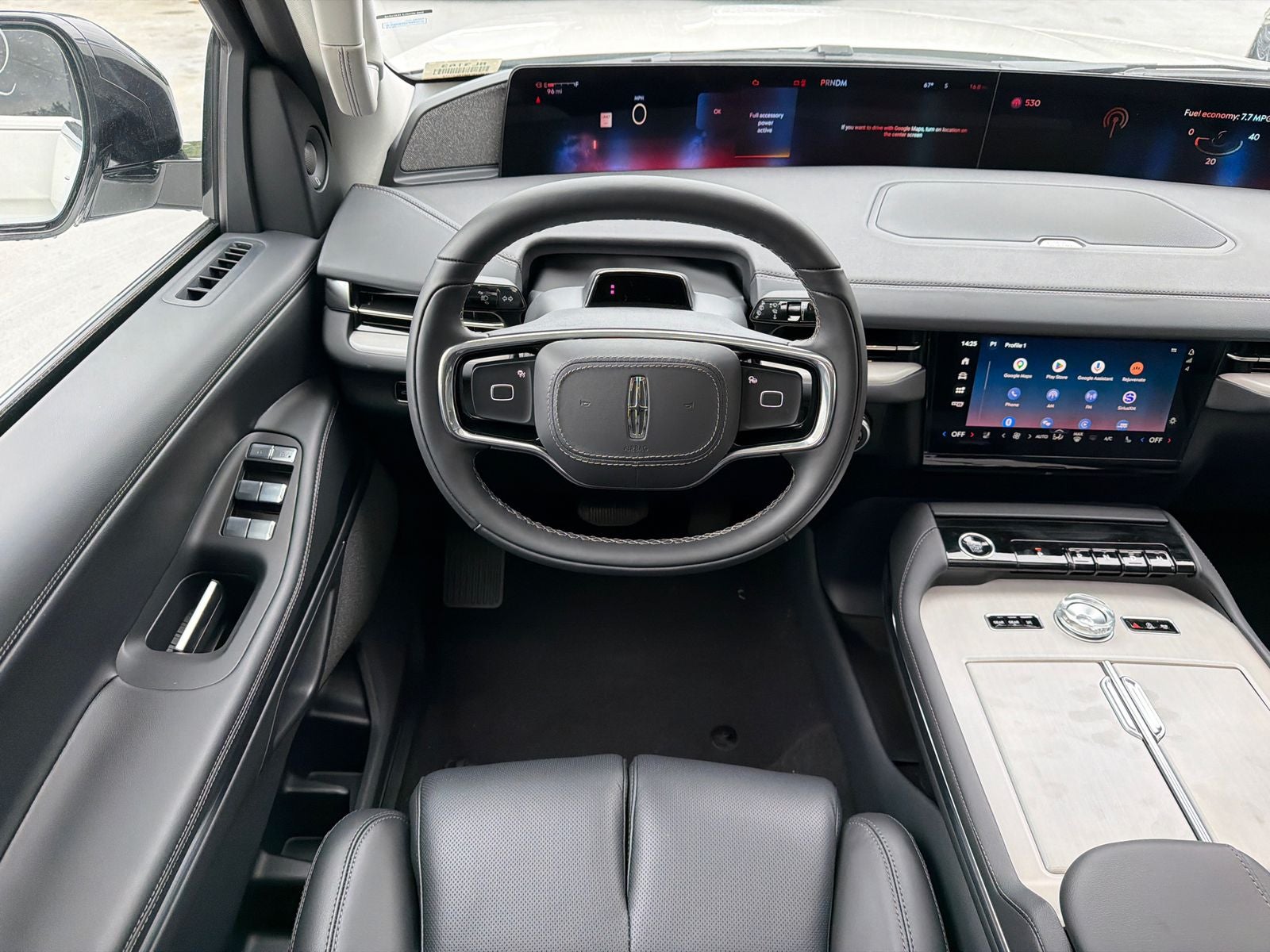 2026 Lincoln Navigator L Reserve