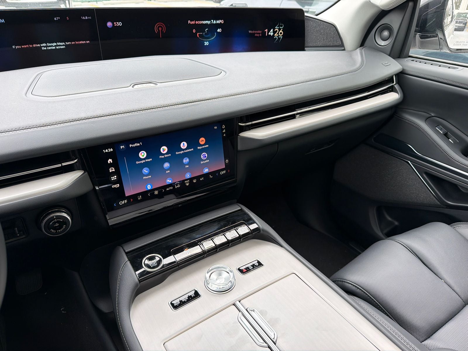 2026 Lincoln Navigator L Reserve