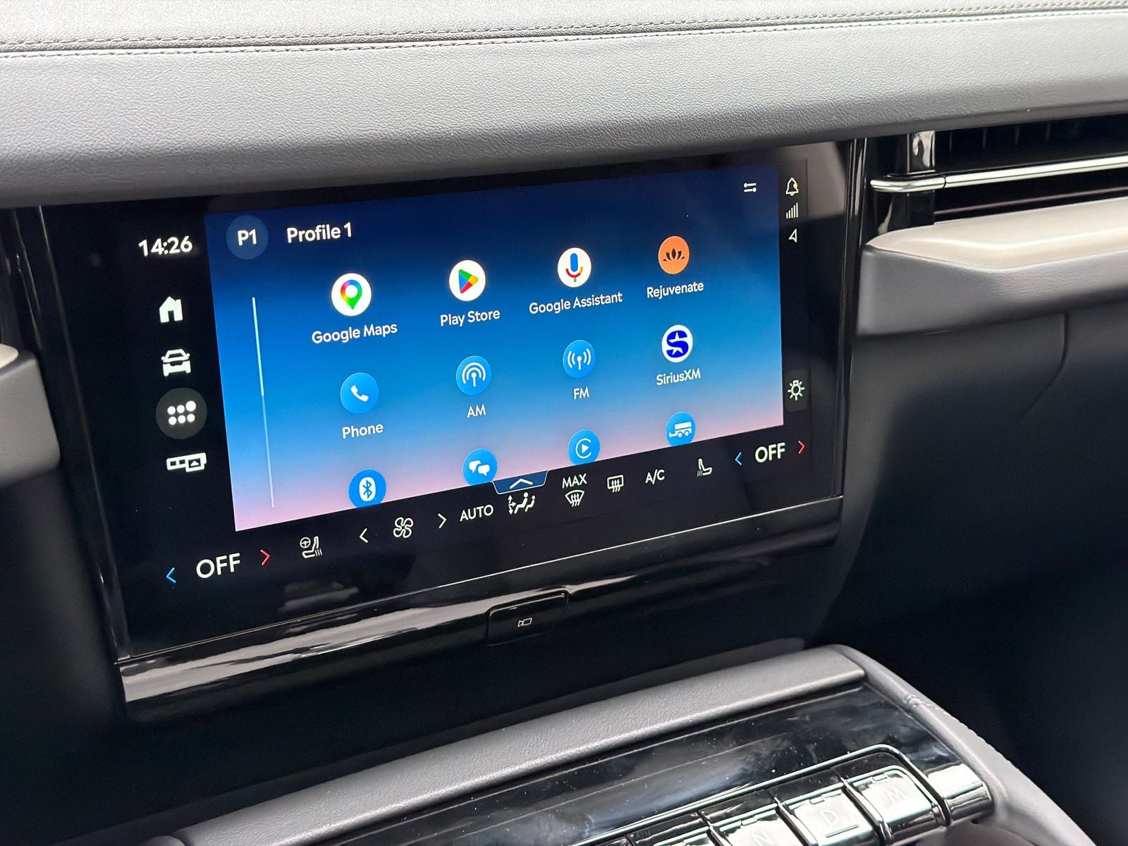 2026 Lincoln Navigator L Reserve