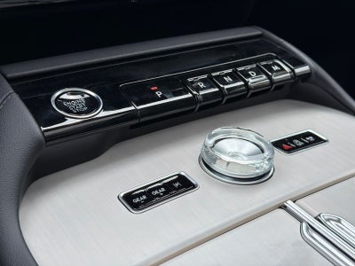 2026 Lincoln Navigator L Reserve
