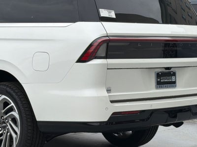 2026 Lincoln Navigator L Reserve