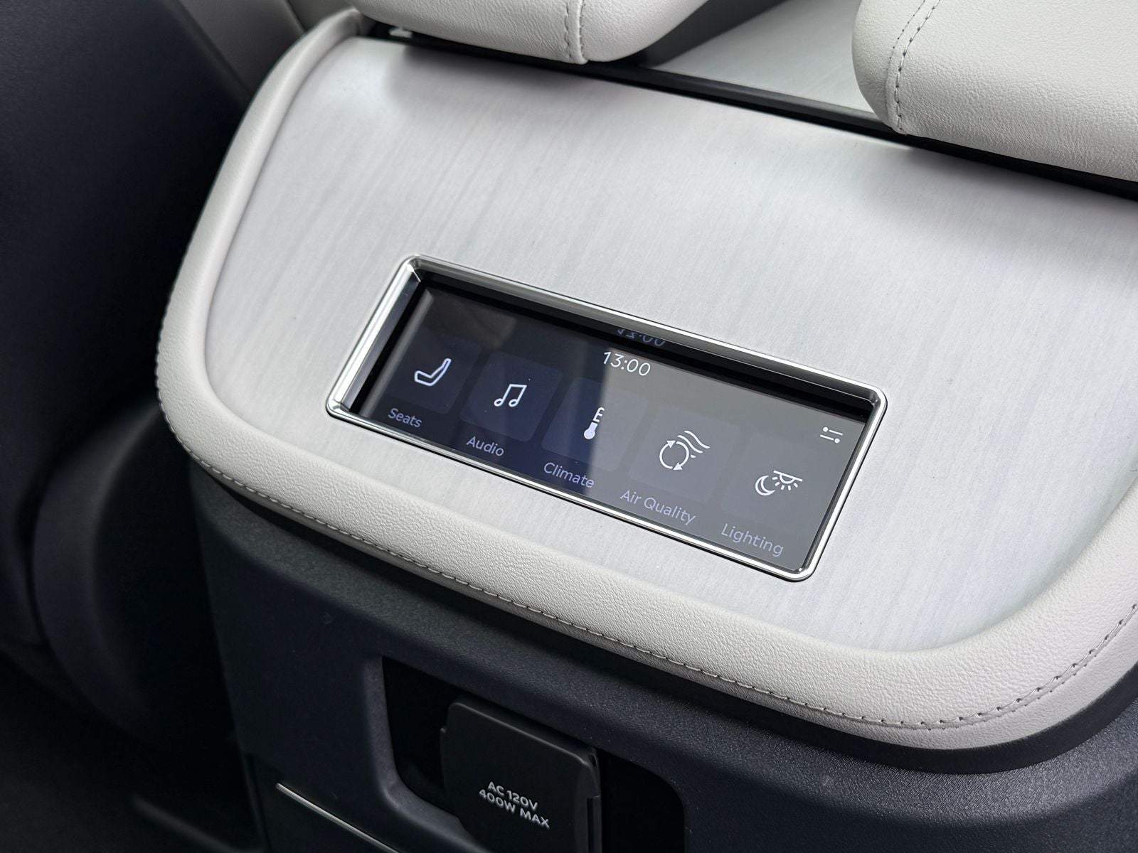 2026 Lincoln Navigator L Reserve