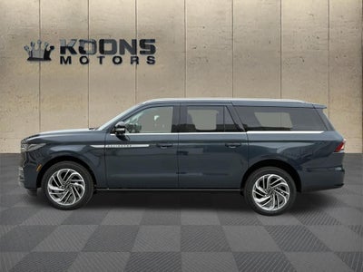 2026 Lincoln Navigator L Reserve