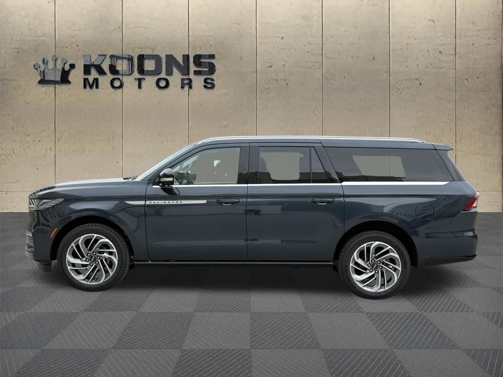 2026 Lincoln Navigator L Reserve