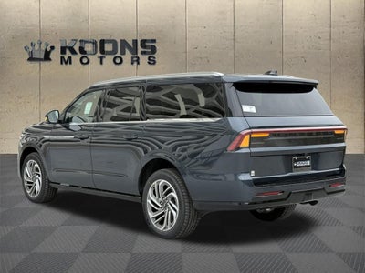 2026 Lincoln Navigator L Reserve