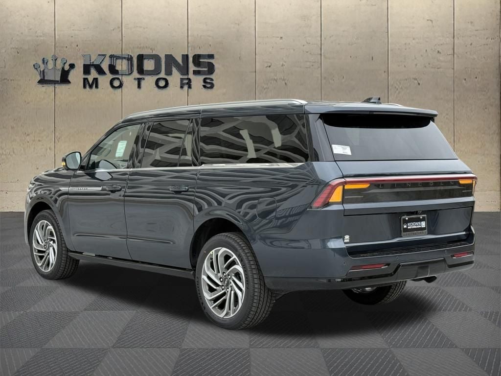 2026 Lincoln Navigator L Reserve
