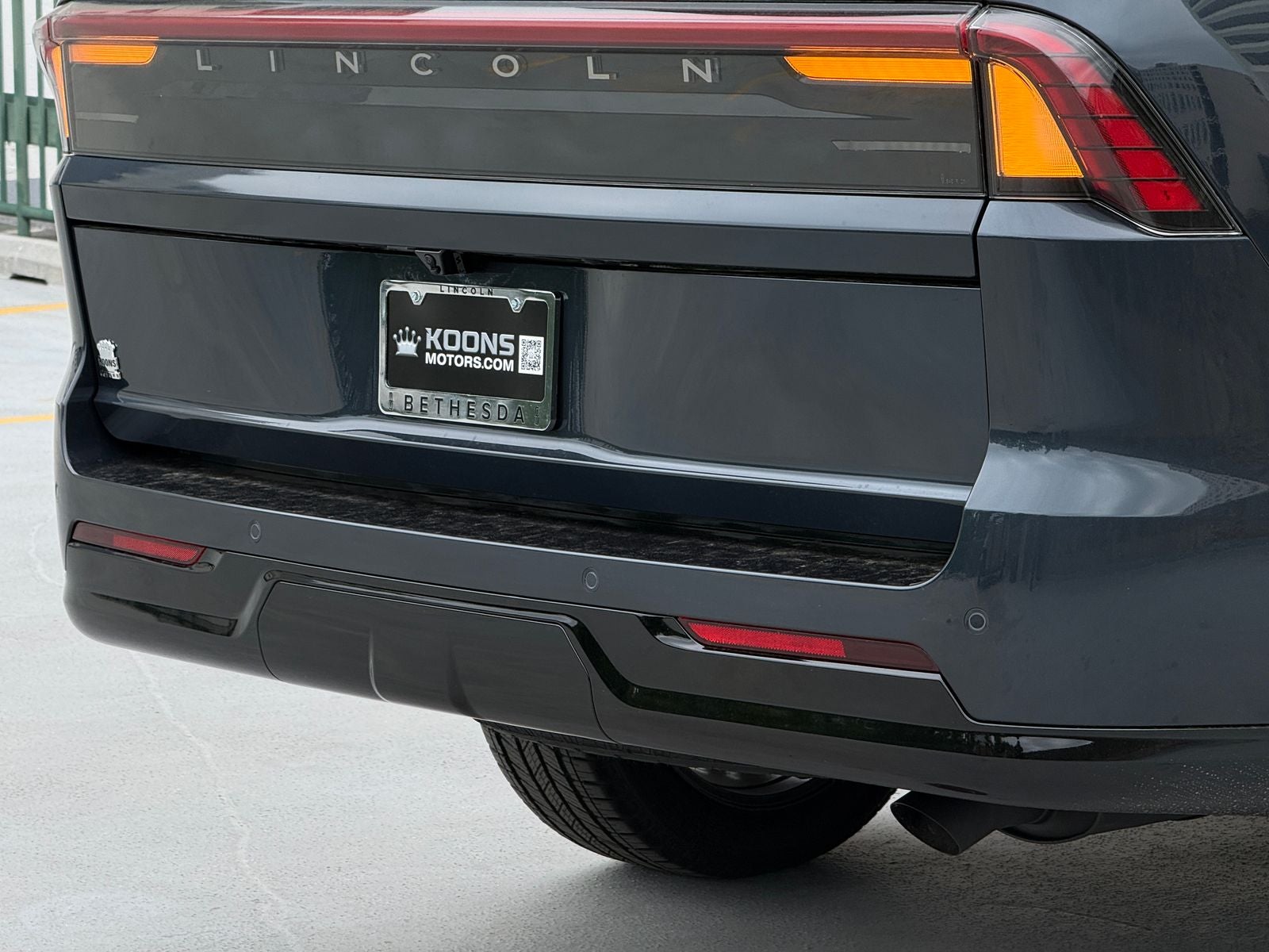 2026 Lincoln Navigator L Reserve