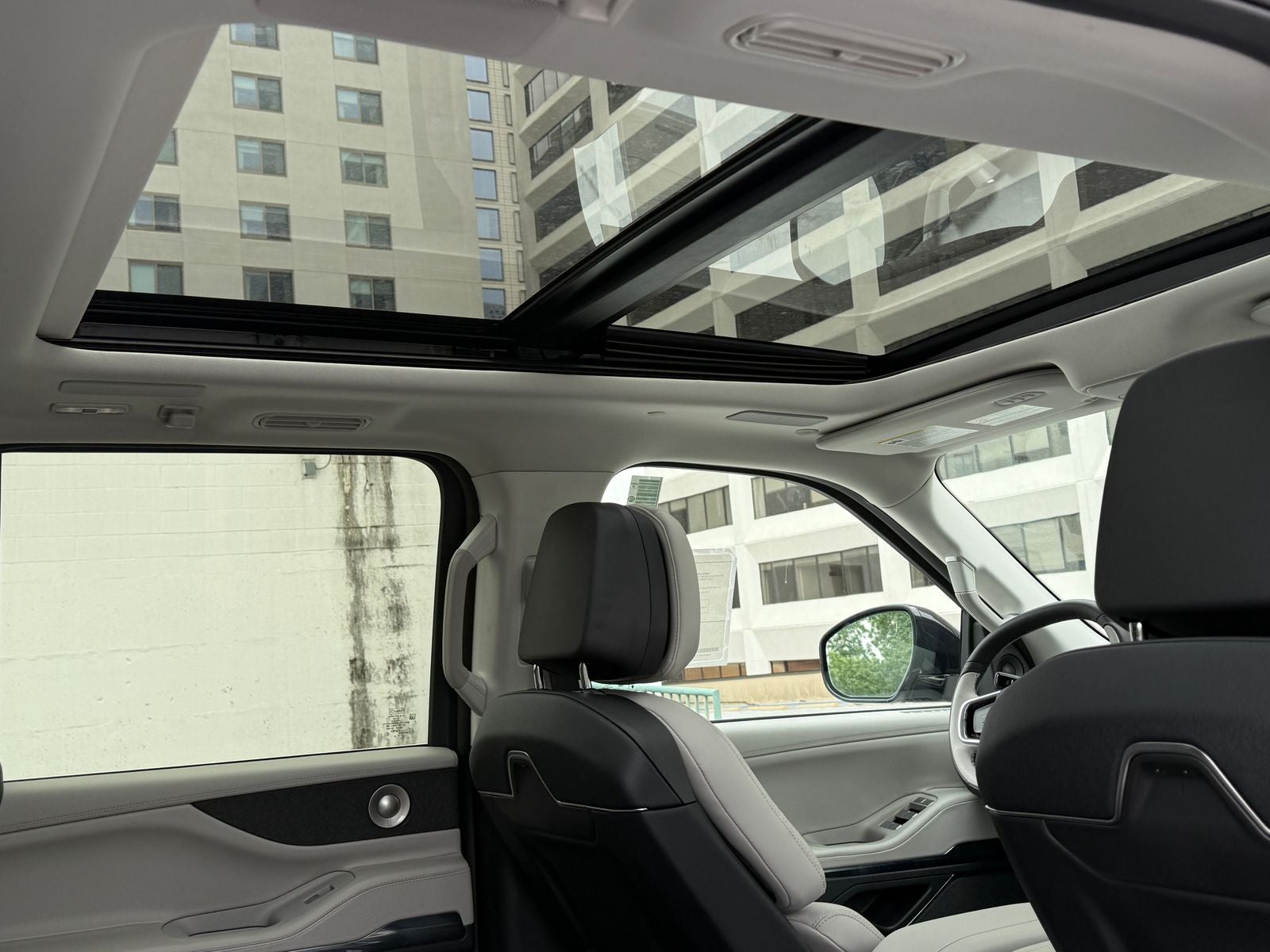 2026 Lincoln Navigator L Reserve