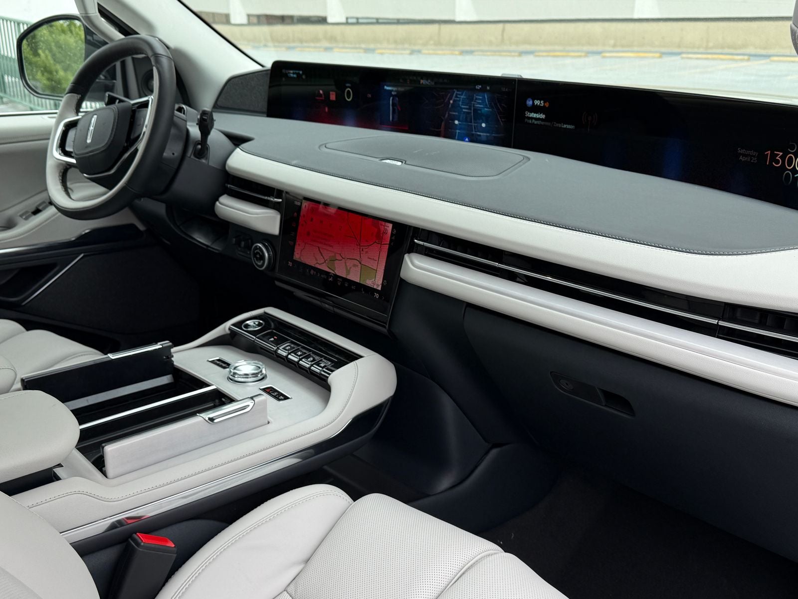 2026 Lincoln Navigator L Reserve