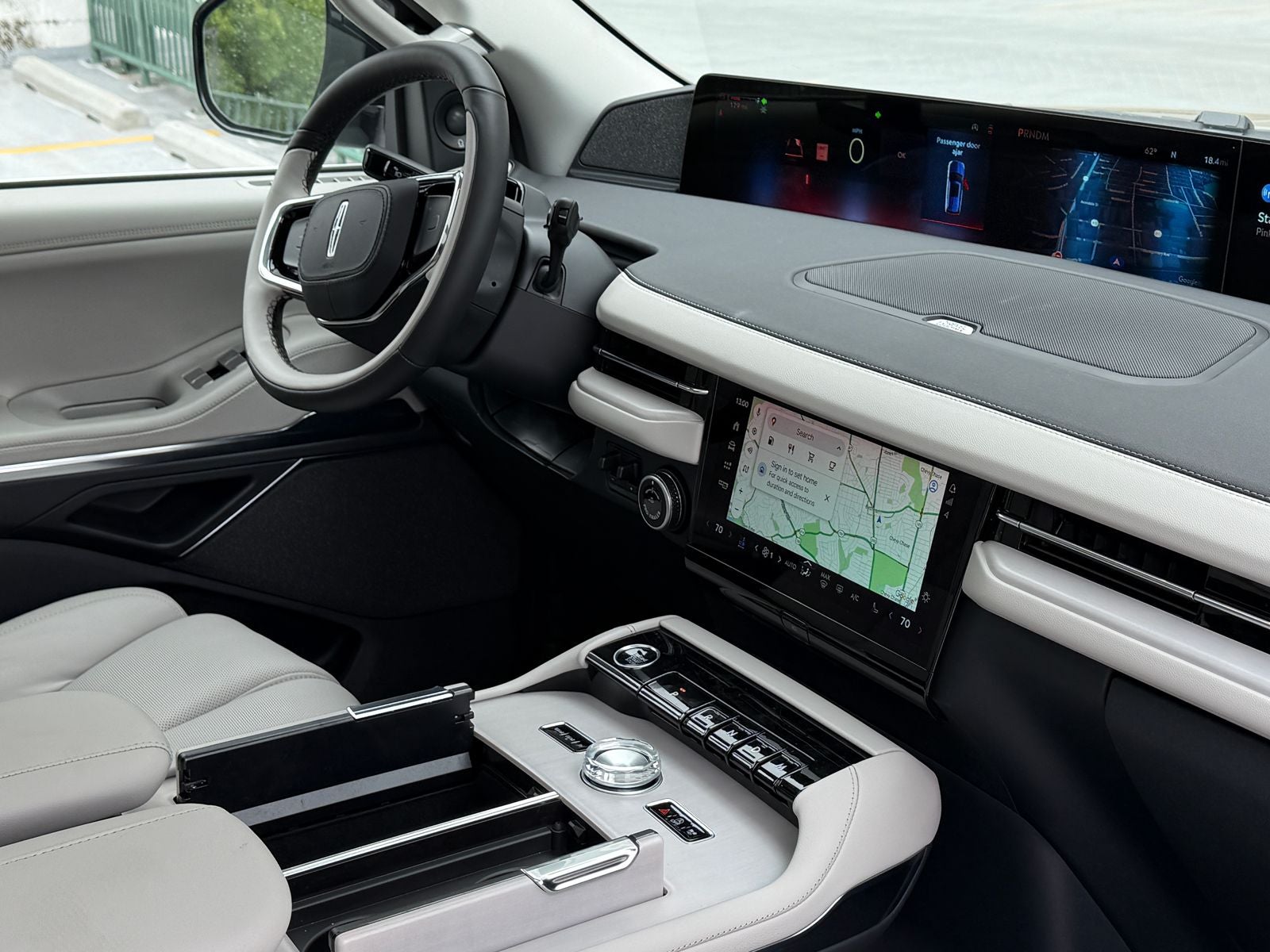 2026 Lincoln Navigator L Reserve