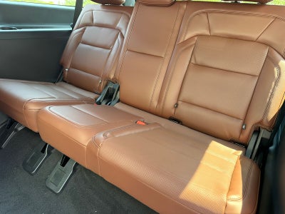 2027 Lincoln Navigator L Reserve