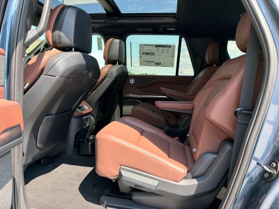 2027 Lincoln Navigator L Reserve