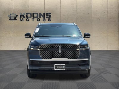 2027 Lincoln Navigator L Reserve