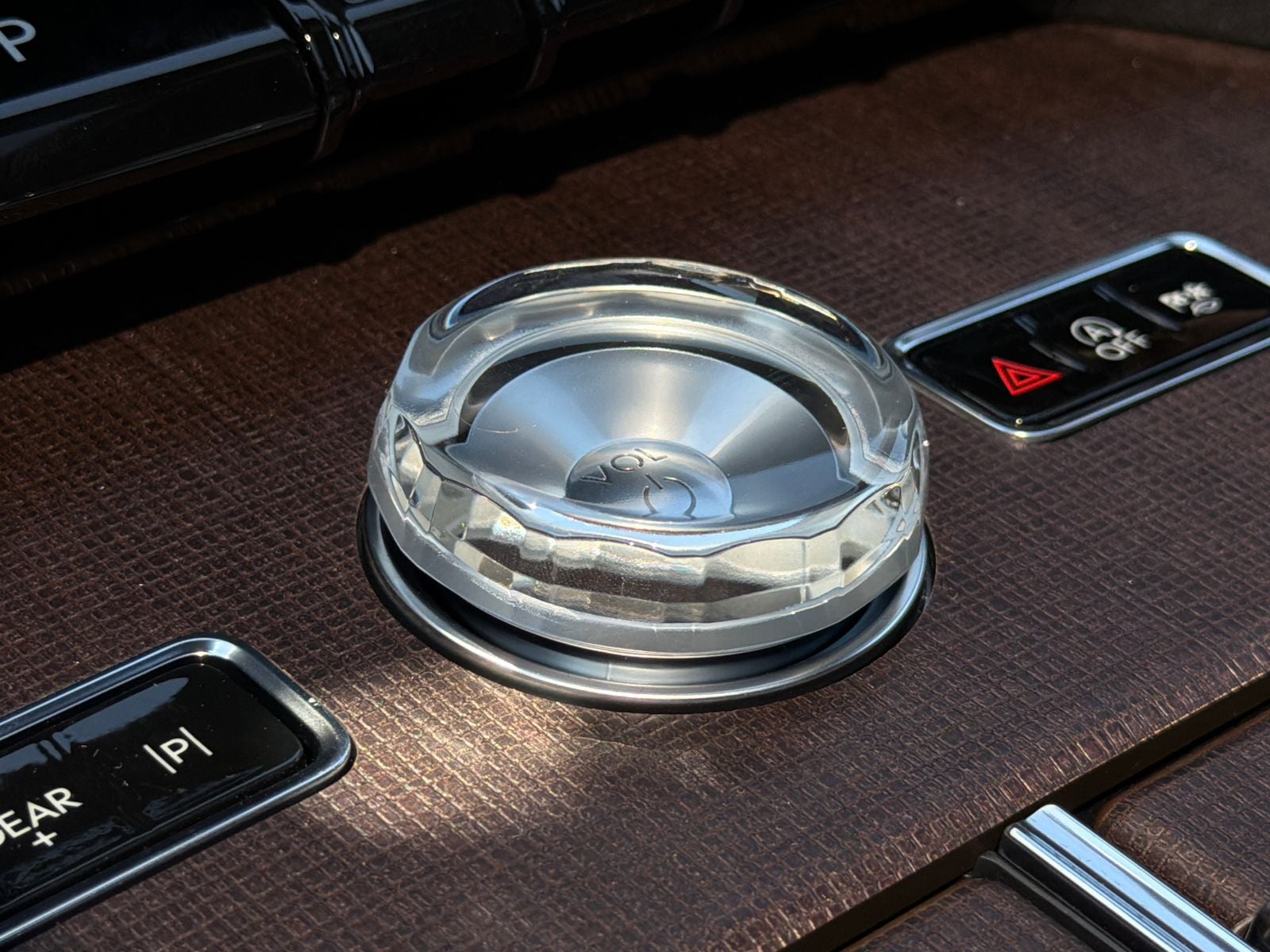 2027 Lincoln Navigator L Reserve