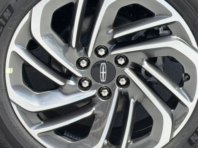 2027 Lincoln Navigator L Reserve