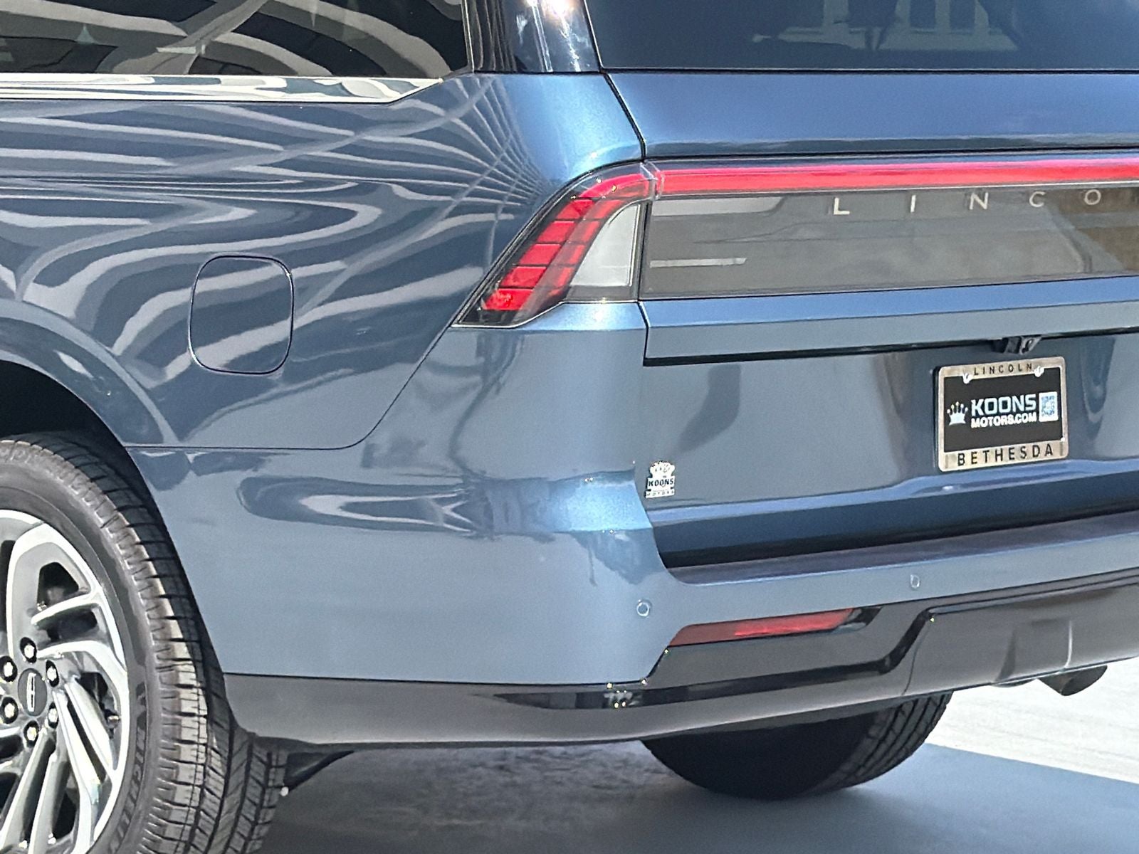 2027 Lincoln Navigator L Reserve