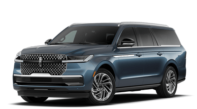 2027 Lincoln Navigator L Reserve