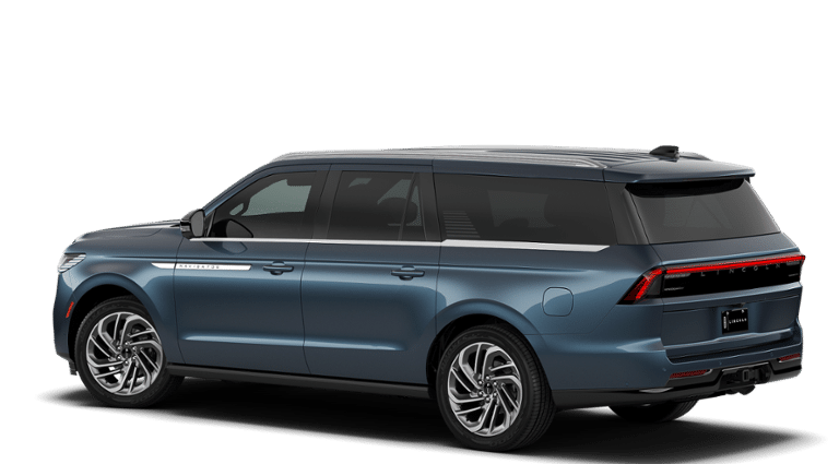 2027 Lincoln Navigator L Reserve