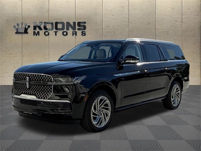 2025 Lincoln Navigator L Reserve