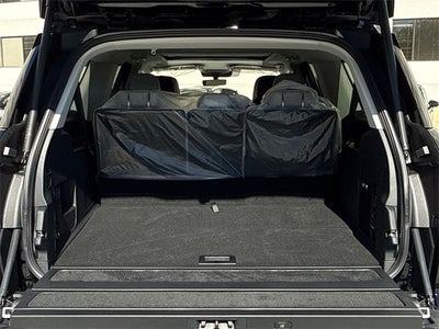 2025 Lincoln Navigator L Reserve