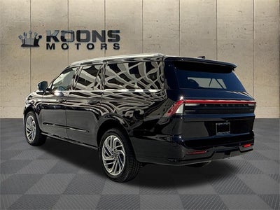 2025 Lincoln Navigator L Reserve