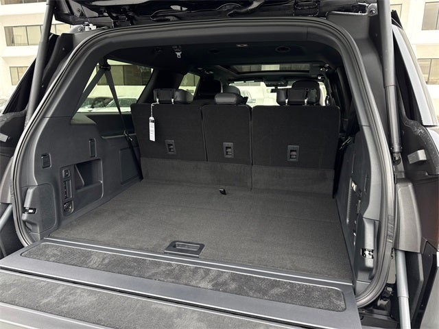 2025 Lincoln Navigator L Reserve