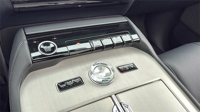 2025 Lincoln Navigator L Reserve