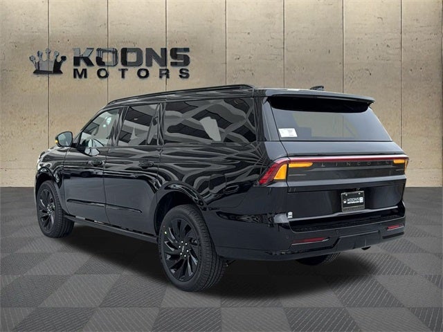 2025 Lincoln Navigator L Reserve