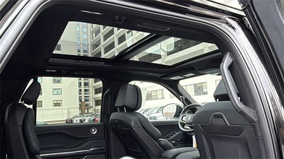 2025 Lincoln Navigator L Reserve