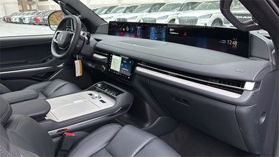 2025 Lincoln Navigator L Reserve