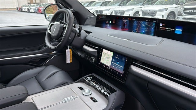 2025 Lincoln Navigator L Reserve