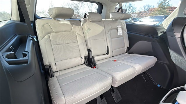 2026 Lincoln Navigator L Reserve