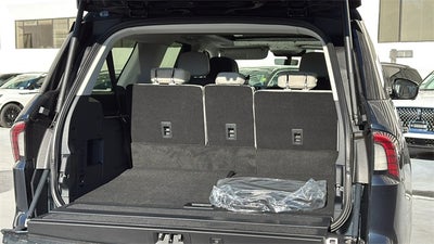 2026 Lincoln Navigator L Reserve