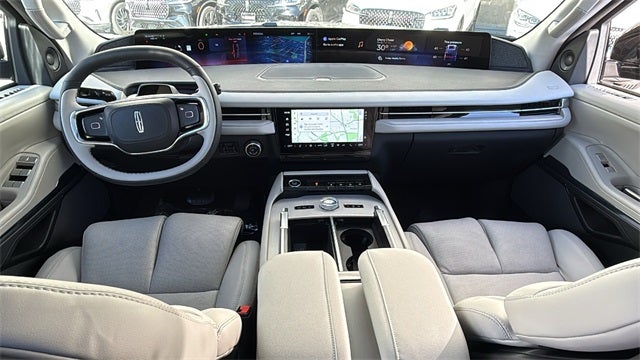 2026 Lincoln Navigator L Reserve