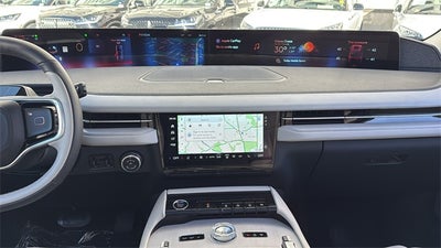 2026 Lincoln Navigator L Reserve