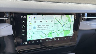 2026 Lincoln Navigator L Reserve