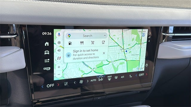 2026 Lincoln Navigator L Reserve