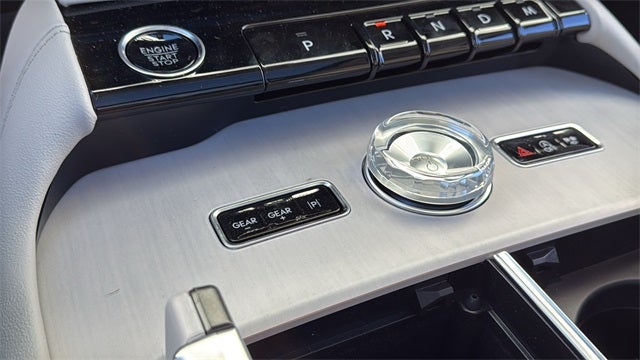 2026 Lincoln Navigator L Reserve