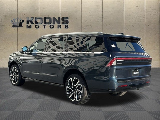 2026 Lincoln Navigator L Reserve