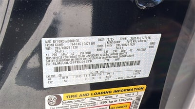 2026 Lincoln Navigator L Reserve