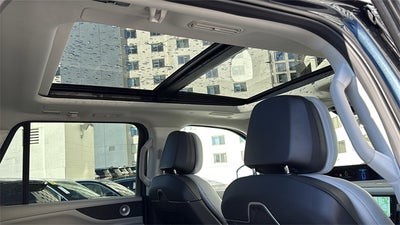 2026 Lincoln Navigator L Reserve