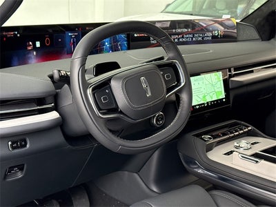 2026 Lincoln Navigator L Reserve