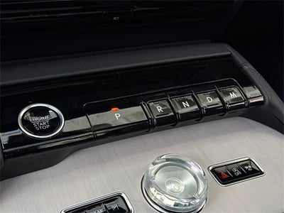 2026 Lincoln Navigator L Reserve